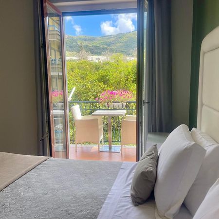 Bougainvillea Relais Sorrento Eksteriør billede