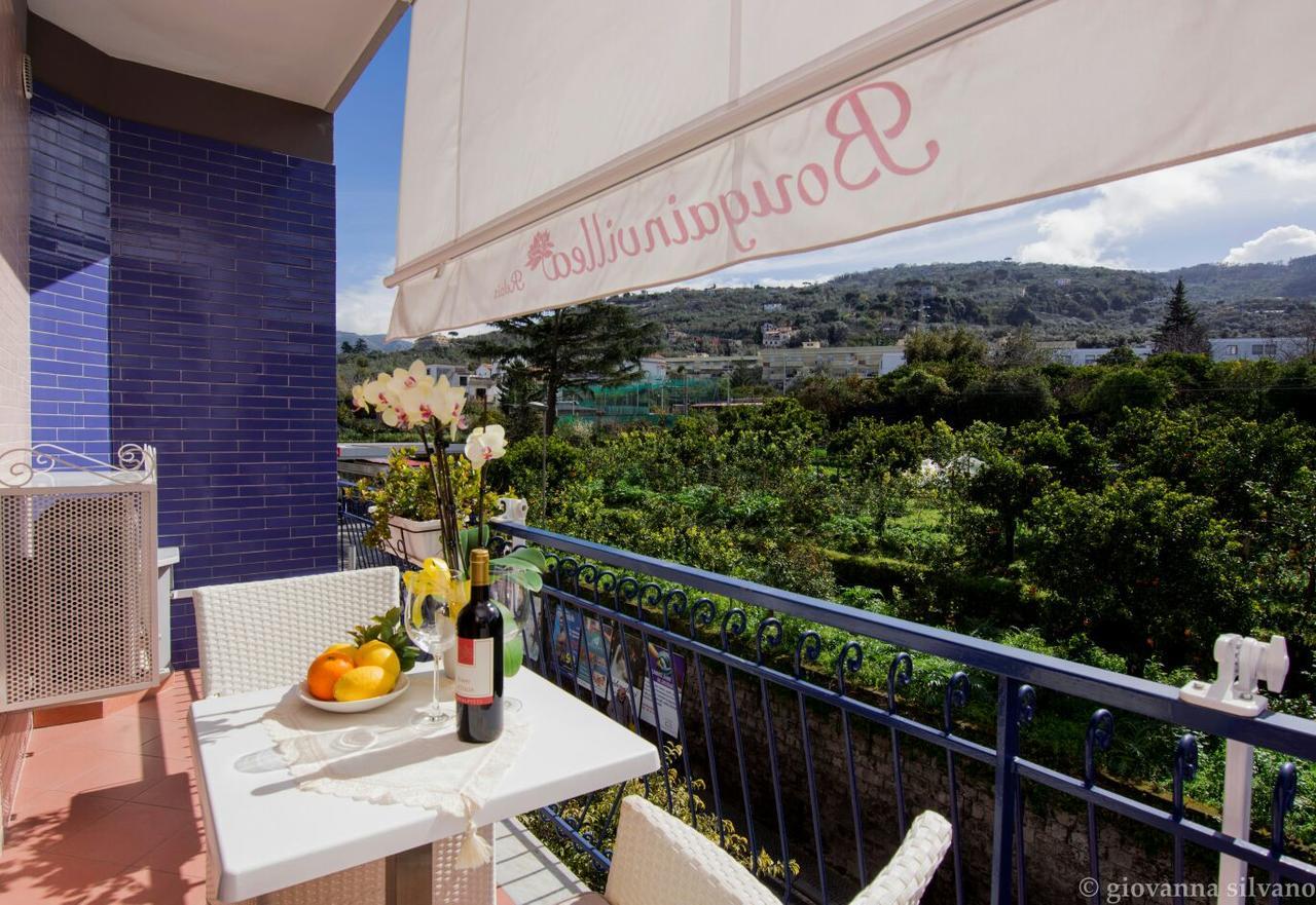 Bougainvillea Relais Sorrento Eksteriør billede